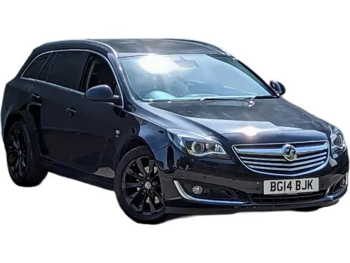 Vauxhall Insignia BG14 BJK