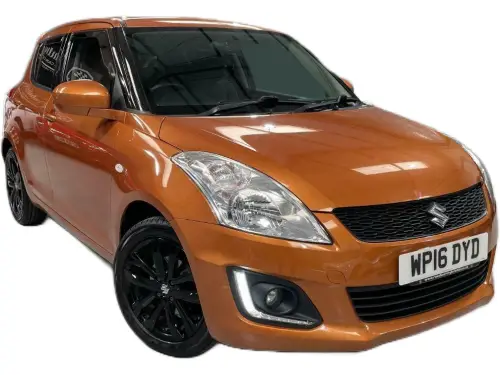 Suzuki Swift SZ-L WP16 DYD