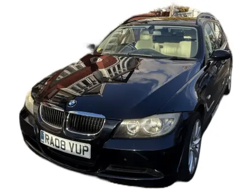 BMW 3 Series RA08 VUP