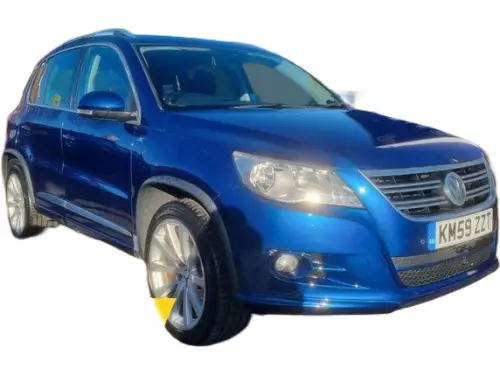 Volkswagen Tiguan KM59 ZZT