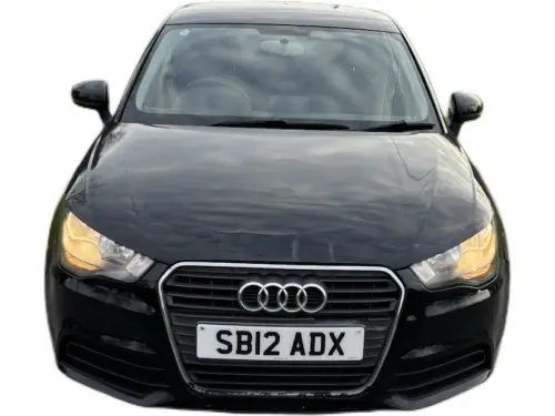 Audi A1 SB12 ADX