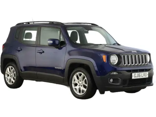Jeep Renegade Longitude M-JET GJ16 LVU