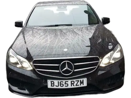 Mercedes-Benz E220 AMG Night ED BlueTEC Auto BJ65 RZM