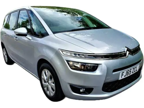 Citroën C4 GRD Picasso VTR+ BlueHDi A FJ65 ZCL