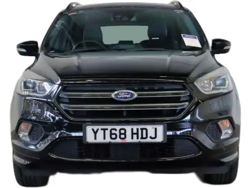 Ford Kuga YT68 HDJ