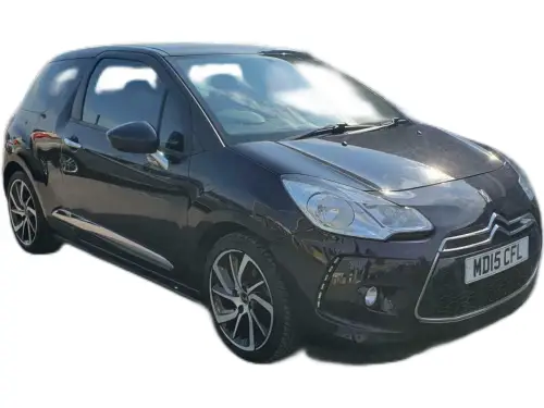 DS DS3 Dstyle Nav PureTech S/S MD15 CFL