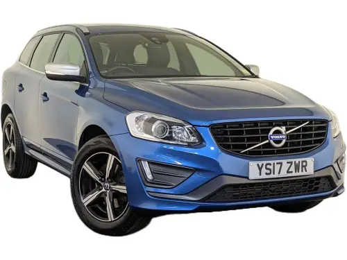 Volvo XC60 YS17 ZWR