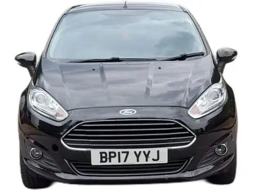 Ford Fiesta BP17 YYJ