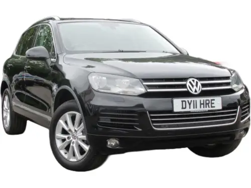 Volkswagen Touareg DY11 HRE