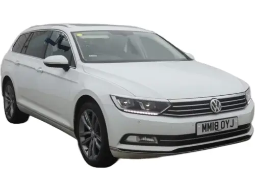 Volkswagen Passat MM18 OYJ