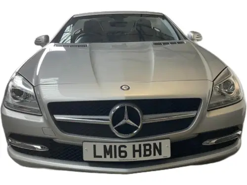 Mercedes-Benz SLK LM16 HBN