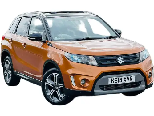 Suzuki Vitara KS16 XVR