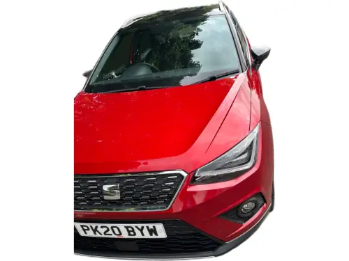 SEAT Arona PK20 BYW