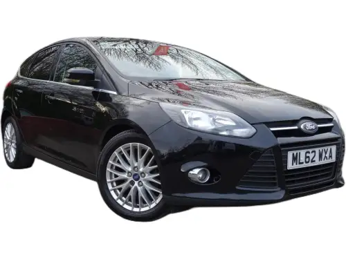 Ford Focus ML62 WXA