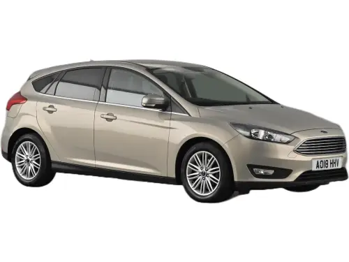Ford Focus AO18 HHV