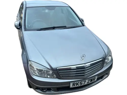 Mercedes-Benz C RK57 ZWR