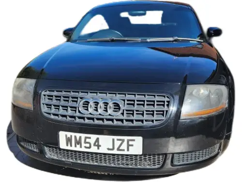 Audi TT WM54 JZF