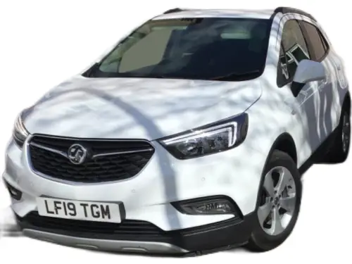 Vauxhall Mokka LF19 TGM