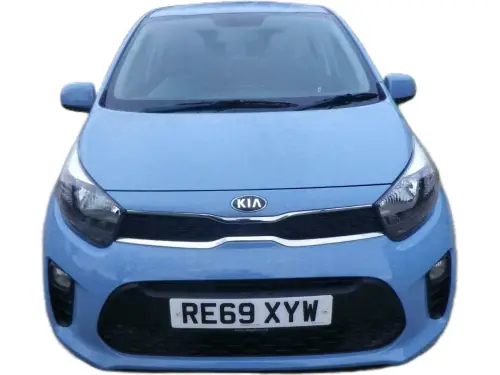 Kia Picanto 2 RE69 XYW