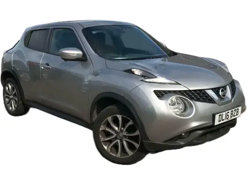 Nissan Juke Tekna dCi DL16 BZB