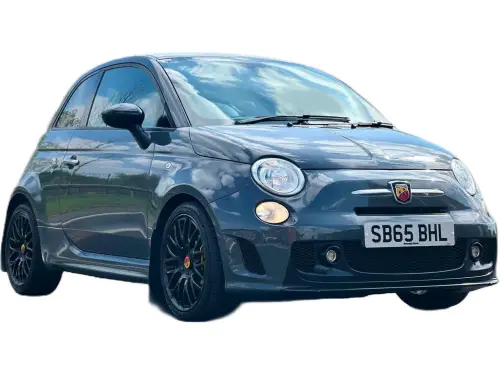 Abarth 595 SB65 BHL