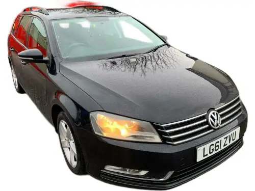 Volkswagen Passat S Bluemotion Tech TDI LG61 ZVU