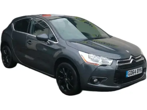 Citroën DS4 GD64 BYK