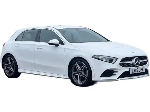 Mercedes-Benz A LM19 JFF