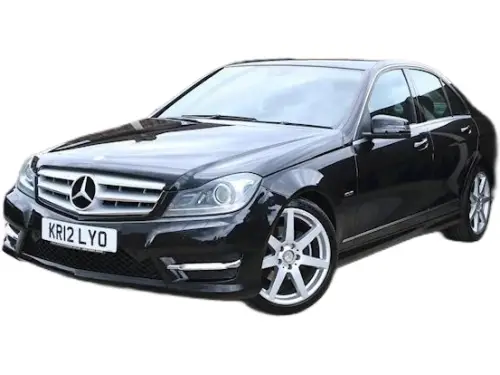 Mercedes-Benz C KR12 LYO