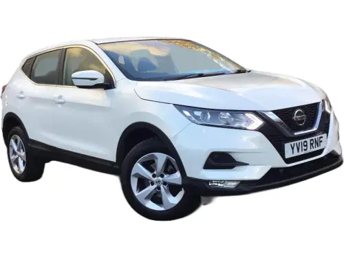 Nissan Qashqai YV19 RNF
