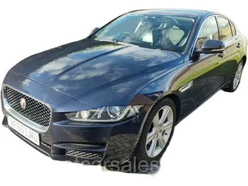 Jaguar XE Portfolio D BF65 LNU