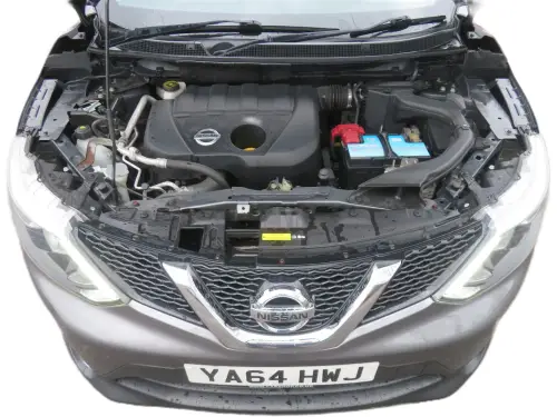 Nissan Qashqai YA64 HWJ
