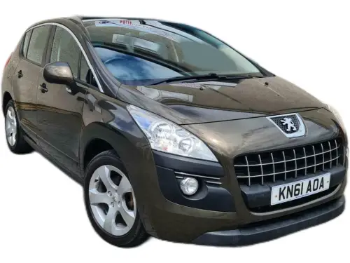 Peugeot 3008 Sport HDi KN61 AOA