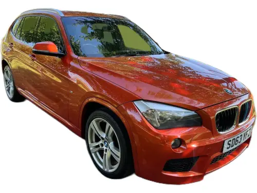 BMW X1 SD63 YFZ