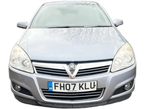 Vauxhall Astra FH07 KLU