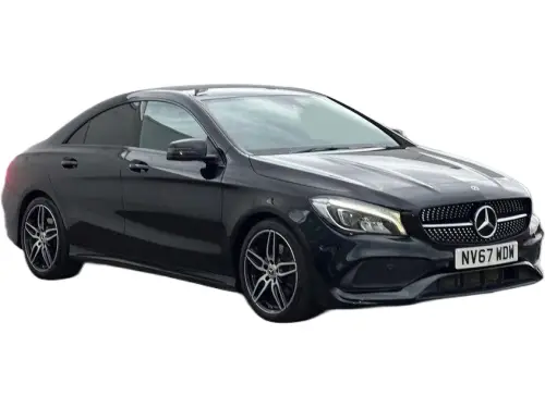 Mercedes-Benz CLA NV67 WDW