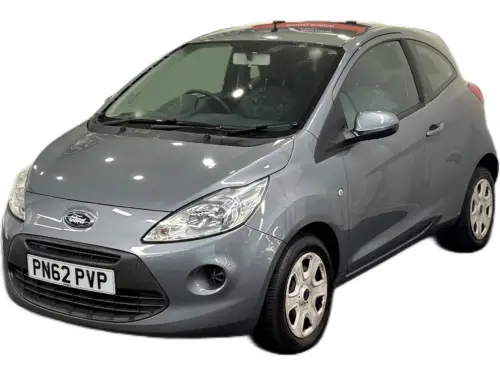 Ford KA PN62 PVP