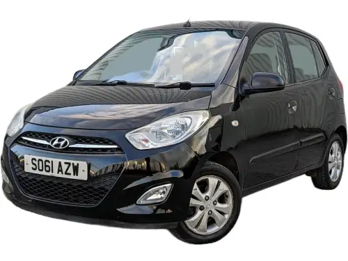 Hyundai I10 SO61 AZW