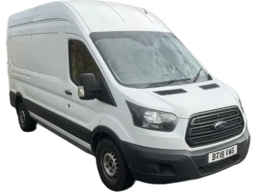Ford Transit BT18 VWS