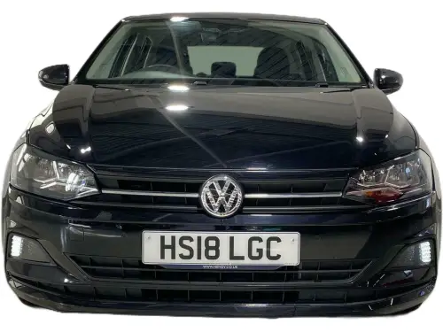 Volkswagen Polo SE TSI HS18 LGC