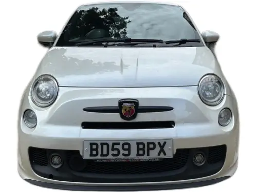 Abarth 500 BD59 BPX