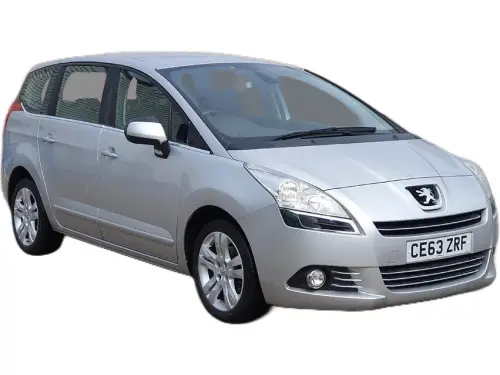 Peugeot 5008 CE63 ZRF