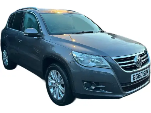Volkswagen Tiguan BG60 SBX