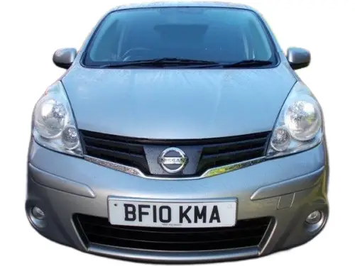 Nissan Note BF10 KMA