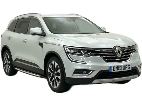 Renault Koleos GT Line dCi 4x4 CVT DN19 UPS