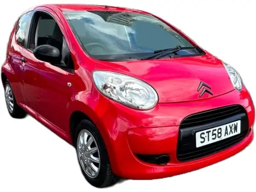 Citroën C1 ST58 AXW