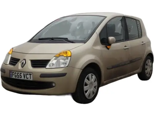 Renault Modus FG55 VCT