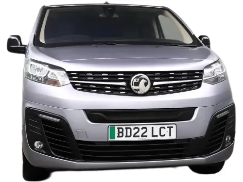 Vauxhall Vivaro-e Life Elite BD22 LCT