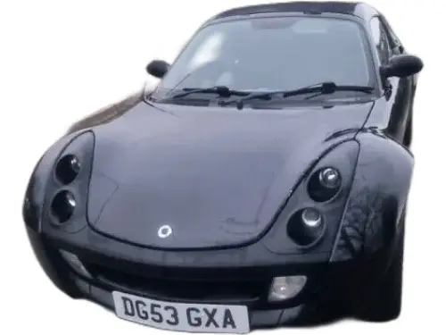 Smart Roadster 80 Auto(RHD) DG53 GXA