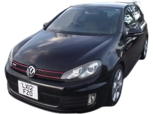 Volkswagen Golf LX12 FZO